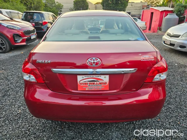 Toyota Belta 2011 — foto 3