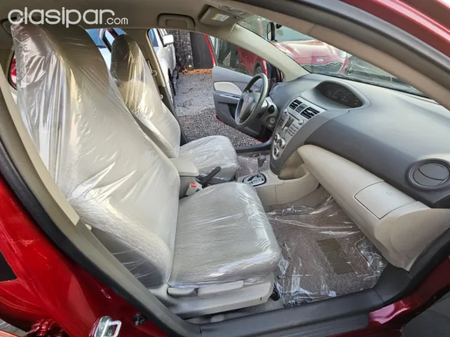 Toyota Belta 2011 — foto 4