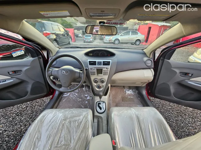 Toyota Belta 2011 — foto 5