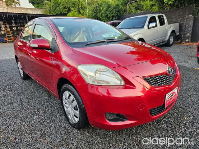 Toyota Belta 2011 — foto 7