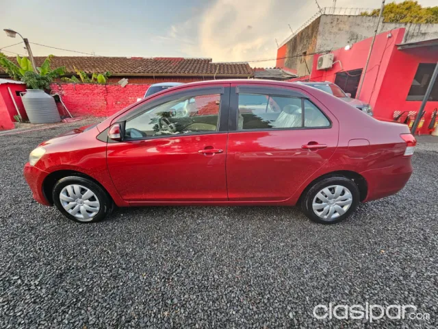 Toyota Belta 2011 — foto 8
