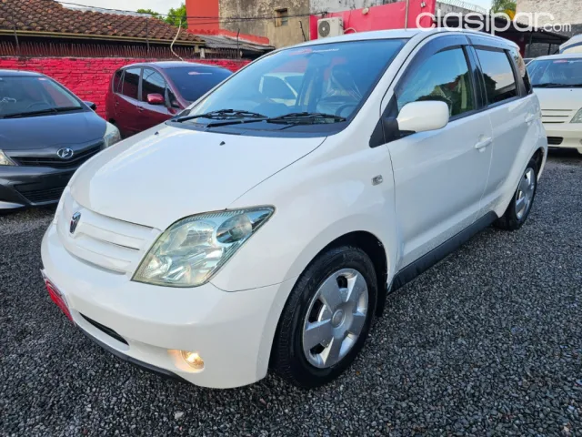 Toyota Ist 2004 — foto 3