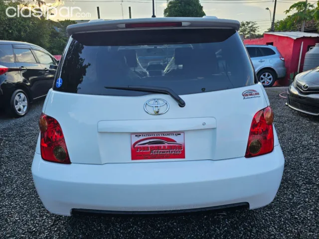 Toyota Ist 2004 — foto 4