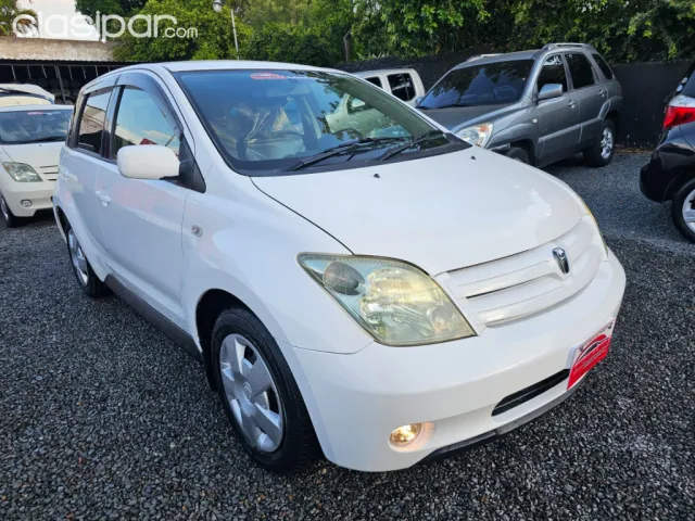 Toyota Ist 2004 — foto 5