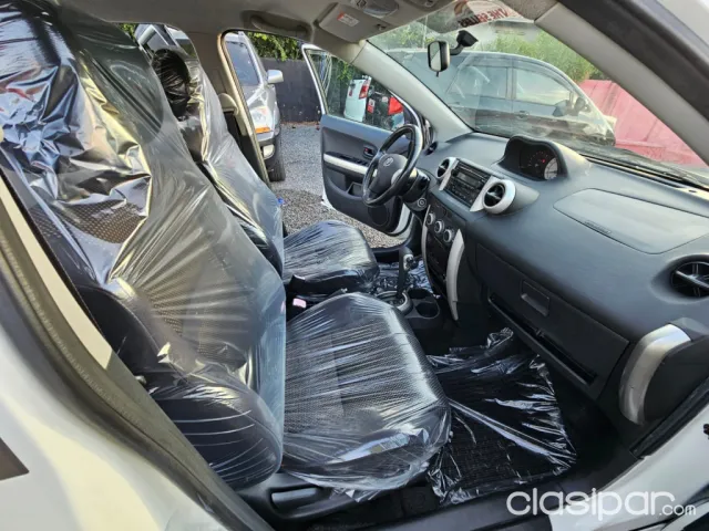 Toyota Ist 2004 — foto 6