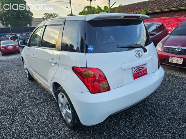 Toyota Ist 2004 — foto 7