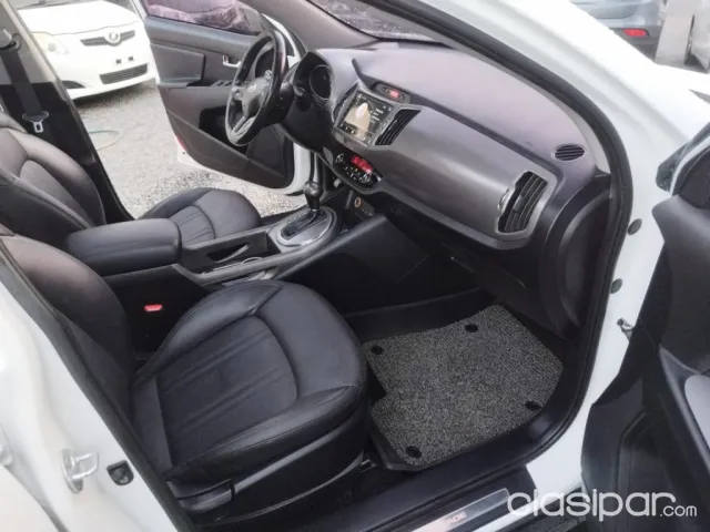 Kia Sportage 2013 — foto 2