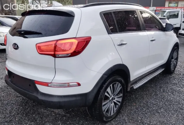 Kia Sportage 2013 — foto 3