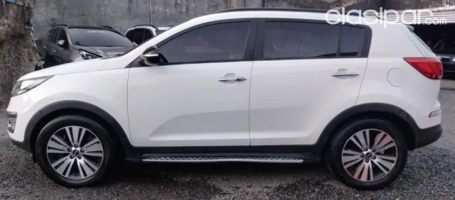 Kia Sportage 2013 — foto 5