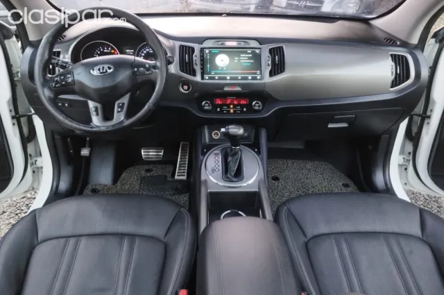 Kia Sportage 2013 — foto 7