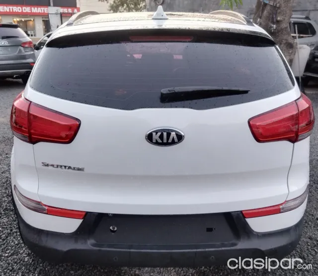 Kia Sportage 2013 — foto 8