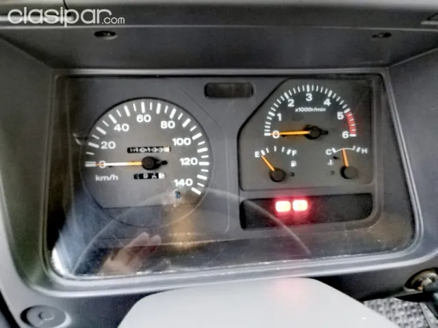 Nissan Atlas 1996 - foto 2