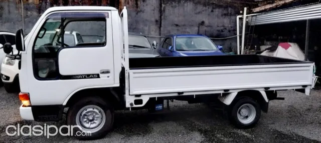 Nissan Atlas 1996 — foto 4