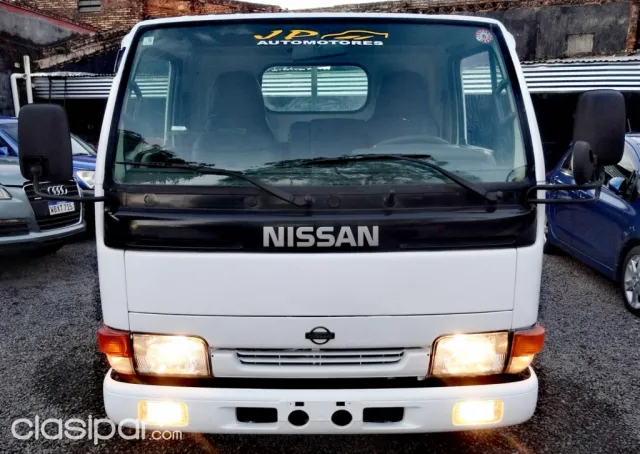Nissan Atlas 1996 — foto 5
