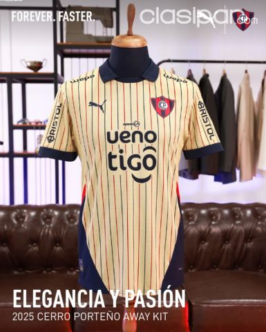 Ropa y calzados - 🌀 Camiseta Alternativa 2025 🔵🔴 Cerro porteño 🔥 🌀 Talle S al XXL 🌀 Precio 520mil Co