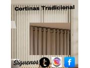 Cortina Tradicional