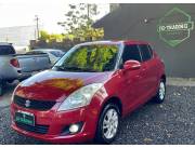 SUZUKI SWIFT 2015 MOTOR 1.2 VVTI NAFTERO CAJA MECANICA AIRE FRIO/CALIENTE RADIO ORIGINA