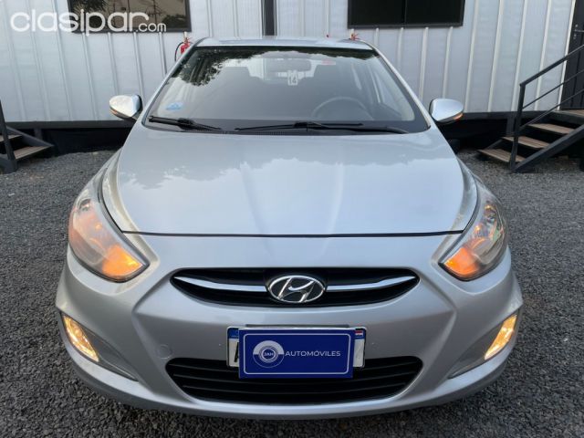 Autos - Hyundai Accent Precio 65.000.000 Año 2019 Motor 1.6 Caja Automática Pantalla Multimedia