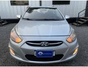 Hyundai Accent Precio 65.000.000 Año 2019 Motor 1.6 Caja Automática Pantalla Multimedia