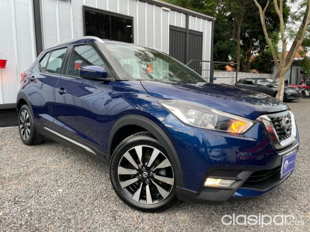 Autos - Nissan Kicks exclusive Precio:92.000.000 Año 2019 Motor 1.6 Asientos de cuero Arranque