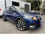 Nissan Kicks exclusive Precio:92.000.000 Año 2019 Motor 1.6 Asientos de cuero Arranque