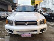 Nissan Pathfinder Año 2002 Motor td27