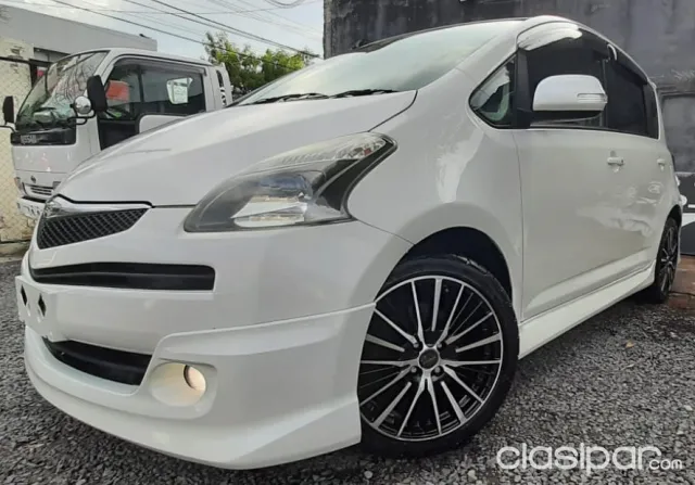 Toyota Ractis 2007 - foto 2