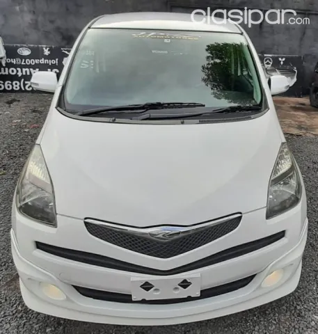 Toyota Ractis 2007 — foto 3
