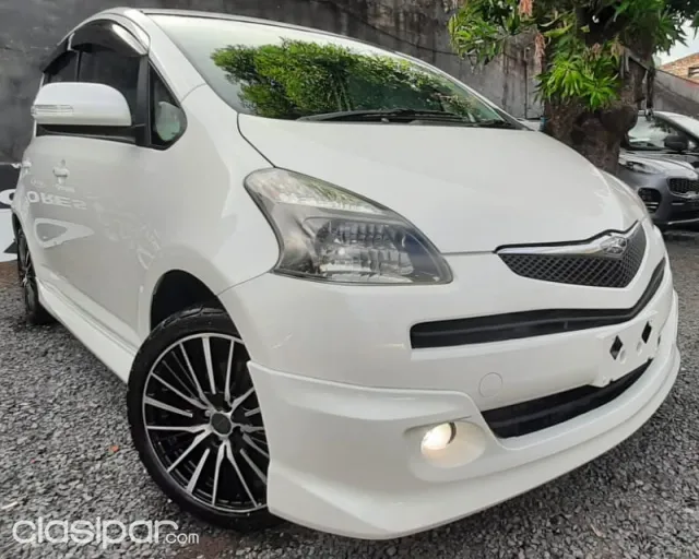 Toyota Ractis 2007 — foto 4