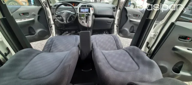 Toyota Ractis 2007 — foto 5