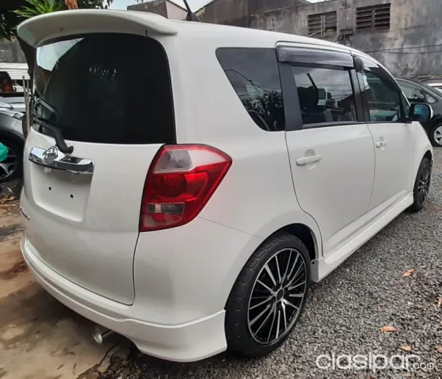 Toyota Ractis 2007 — foto 6
