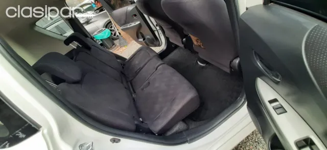 Toyota Ractis 2007 - foto 8