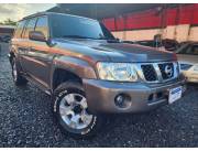 Nissan Patrol Único dueño Año 2008