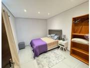 ALQUILO DUPLEX AMOBLADO EN LUQUE,ZONA CONMEBOL. COD. 5010