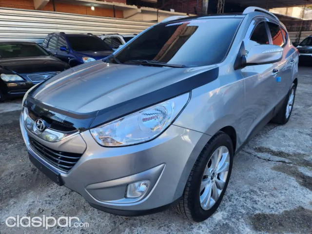 Hyundai Tucson Año 2011 — foto 3