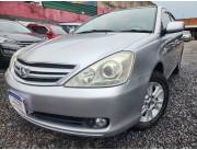 VENDO TOYOTA ALLION RECIEN IMPORTADO