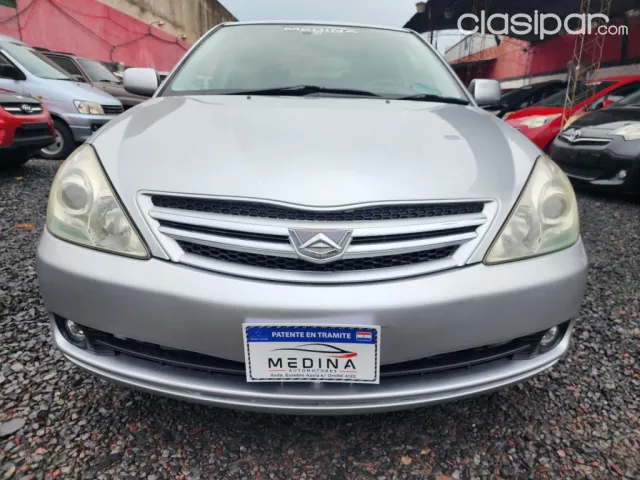 Toyota Allion 2007 — foto 3