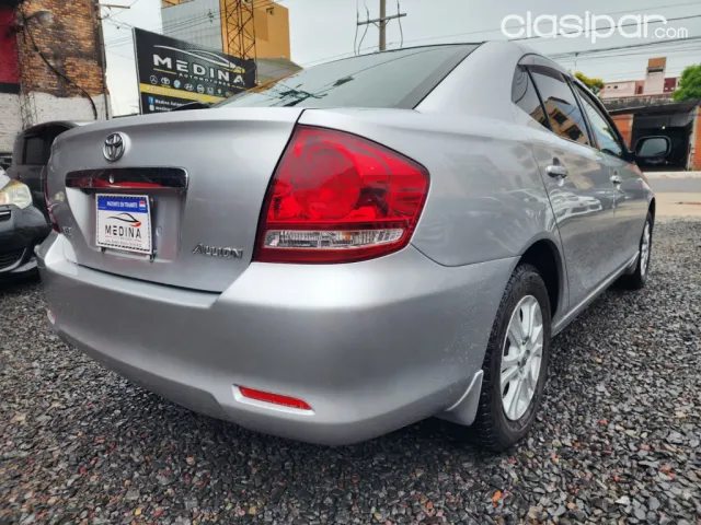 Toyota Allion 2007 — foto 5