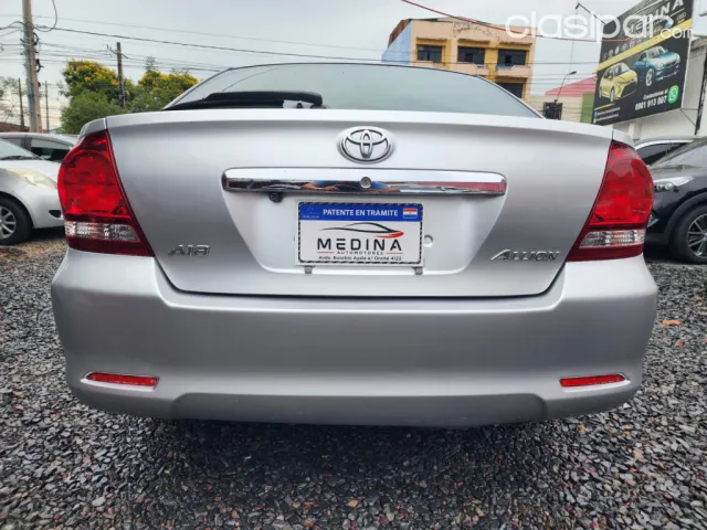 Toyota Allion 2007 — foto 7