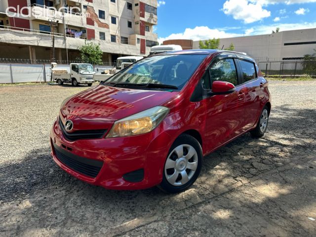 Autos - Toyota VITZ recién importado año 2️⃣0️⃣1️⃣1️⃣