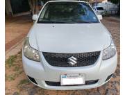 VENDO SUZUKI SX4 AÑO 2009