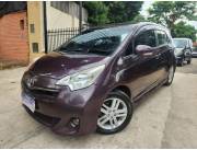 🔆TOYOTA NEW RACTIS 2012 /11 COLOR UVA AUT. 1.500 CC 4X2- UNICO DUEÑO. 🔆 CHAPA MERCOSUR