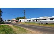 NEW - DEPOSITO EN #VENTA EN FERNANDO DE LA MORA -SOBRE LAGUNA GRANDE.
