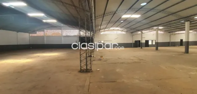 NEW - DEPOSITO EN #VENTA EN FERNANDO DE LA MORA -SOBRE LAGUNA GRANDE. — foto 2