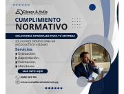 Compliance, Cumplimiento Normativo, Capacitación