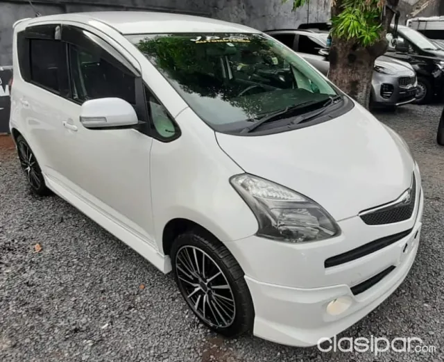 Toyota Ractis 2007 — foto 2