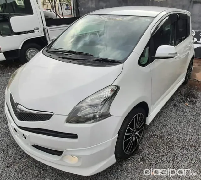 Toyota Ractis 2007 — foto 3