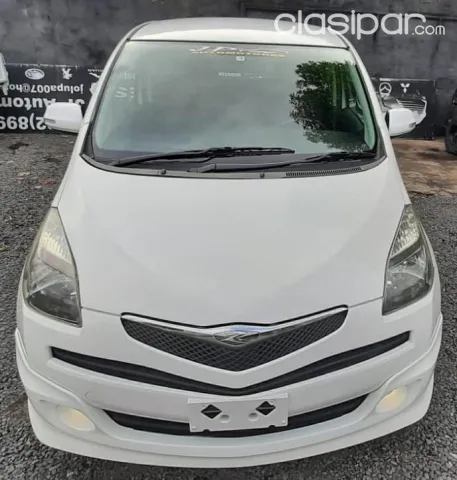 Toyota Ractis 2007 — foto 4