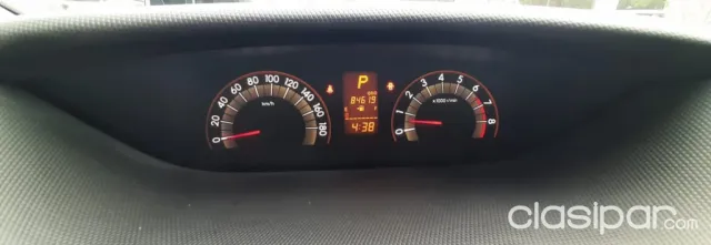 Toyota Ractis 2007 — foto 5