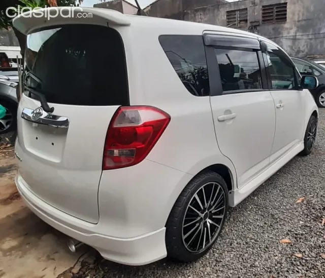 Toyota Ractis 2007 — foto 6